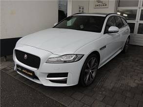 Thumbnail von Jaguar XF Sportbrake 20d AWD R-Sport Aut. R-Sport
