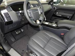 Thumbnail von Land Rover Range Rover 3,0 TDV6 Vogue DPF