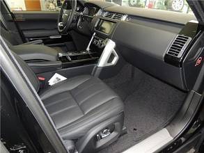 Thumbnail von Land Rover Range Rover 3,0 TDV6 Vogue DPF