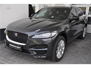 Thumbnail von Jaguar F-Pace 20d AWD Portfolio Aut. Portfolio