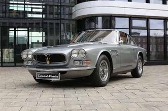 Thumbnail von Maserati Andere Sebring 4.0 Liter* - Nr. #3 von #19