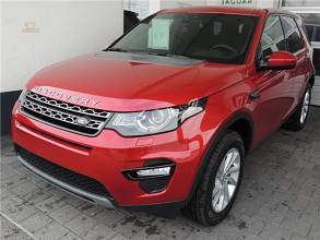 Thumbnail von Land Rover Discovery Sport 2,0 TD4 4WD SE Aut. SE
