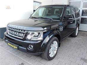 Thumbnail von Land Rover Discovery 4 3,0 TDV6 S Aut.