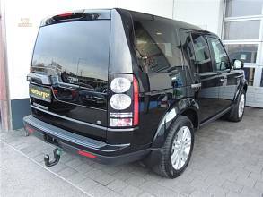 Thumbnail von Land Rover Discovery 4 3,0 TDV6 S Aut.
