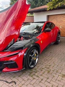 Ferrari Purosangue V12 DCT 4WD  2026 Absolut voll