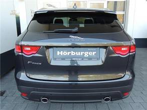 Thumbnail von Jaguar F-Pace 30d AWD Portfolio Aut. Portfolio