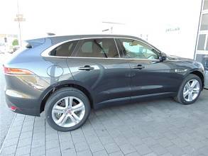 Thumbnail von Jaguar F-Pace 30d AWD Portfolio Aut. Portfolio