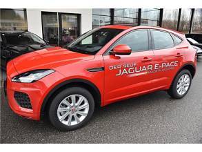 Thumbnail von Jaguar E-Pace 20d AWD First Edition Auto. First Edition