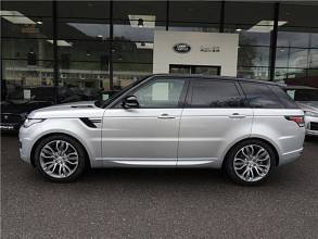 Thumbnail von Land Rover Range Rover Sport 3.0 TDV6 HSE Dynamic HSE Dynamic