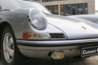 Thumbnail von Porsche 911 S - somit Porsche Modelljahr 1967)