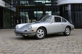 Thumbnail von Porsche 911 S - somit Porsche Modelljahr 1967)