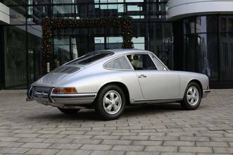 Thumbnail von Porsche 911 S - somit Porsche Modelljahr 1967)