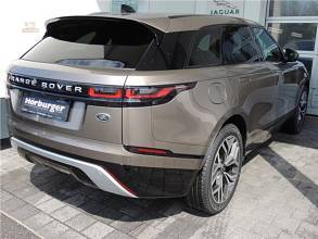 Thumbnail von Land Rover Range Rover Velar SE 2.0 Twin Turbo All-Wheel Drive Vehicle Velar SE