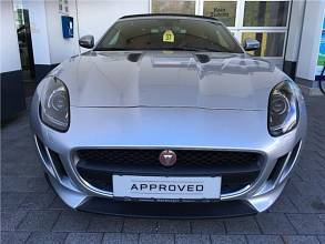 Thumbnail von Jaguar F-Type 3.0 S/C Auto.