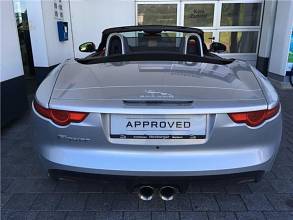 Thumbnail von Jaguar F-Type 3.0 S/C Auto.