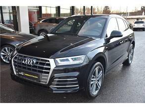 アウディQ5 2.0 TDI quattroスポーツ Sトロニックスポーツ