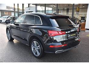 Thumbnail von Audi Q5 2.0 TDI quattro sport S-tronic sport