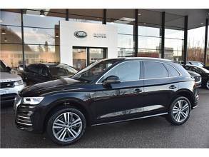 Thumbnail von Audi Q5 2.0 TDI quattro sport S-tronic sport