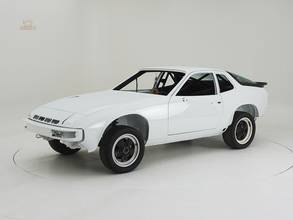 Porsche 924 Rally Turbo Works Project #0005 '78