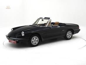 Alfa Romeo Spider 3 '88