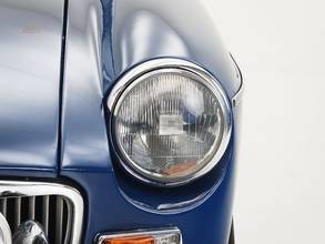 Thumbnail von MG B GT '73