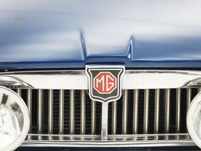 Thumbnail von MG B GT '73