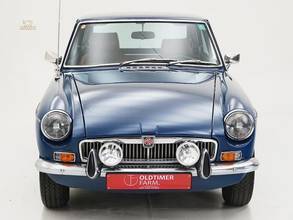 Thumbnail von MG B GT '73
