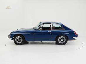 Thumbnail von MG B GT '73