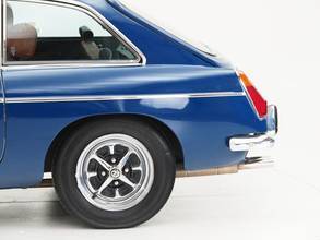 Thumbnail von MG B GT '73