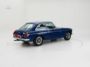 Thumbnail von MG B GT '73