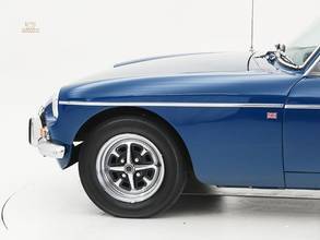 Thumbnail von MG B GT '73