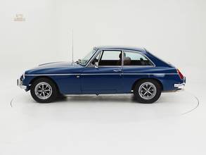 Thumbnail von MG B GT '73