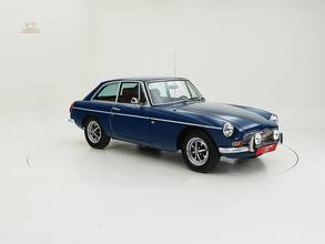 Thumbnail von MG B GT '73
