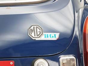 Thumbnail von MG B GT '73