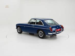 Thumbnail von MG B GT '73