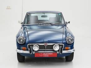 Thumbnail von MG B GT '73