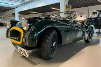トライアンフ TR3