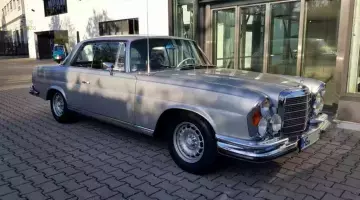 メルセデス・ベンツ 280 SE 3,5
