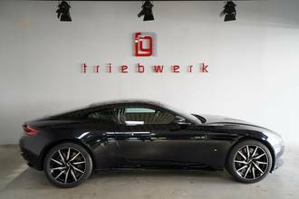 Aston Martin DB11 5.2 V12 Launch Edition