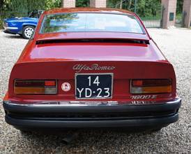 Thumbnail von Alfa Romeo Junior Zagato 1600