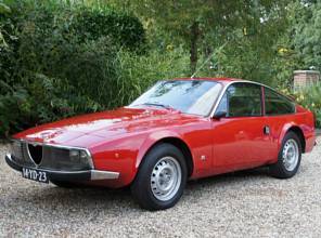 Thumbnail von Alfa Romeo Junior Zagato 1600