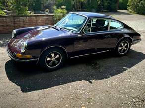 Thumbnail von Porsche 911E Coupé Urmodell