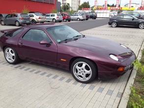Thumbnail von Porsche 928 GTS Baujahr 1993
