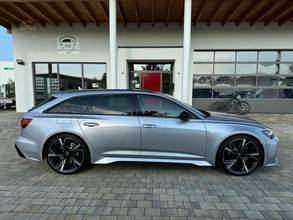 Thumbnail von Audi RS6 Avant 4.0 TFSI quattro performance#sofort