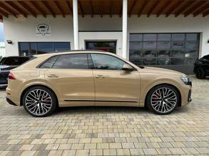 Thumbnail von Audi Q8 55 TFSIe quattro#S-Line#Voll#HeadUp#Standheiz