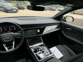 Thumbnail von Audi Q8 55 TFSIe quattro#S-Line#Voll#HeadUp#Standheiz