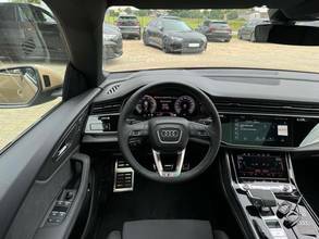 Thumbnail von Audi Q8 55 TFSIe quattro#S-Line#Voll#HeadUp#Standheiz