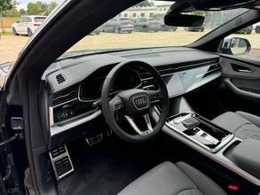 Thumbnail von Audi SQ8  FACELIFT#Headup#Pano#S-Line#Abstand#