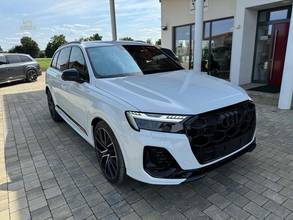 Thumbnail von Audi SQ7 4.0 TFSI quattro#AHK#Head Up#Sofort
