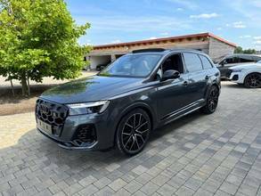 Thumbnail von Audi SQ7 4.0 TFSI quattro#AHK#Head Up#Sofort